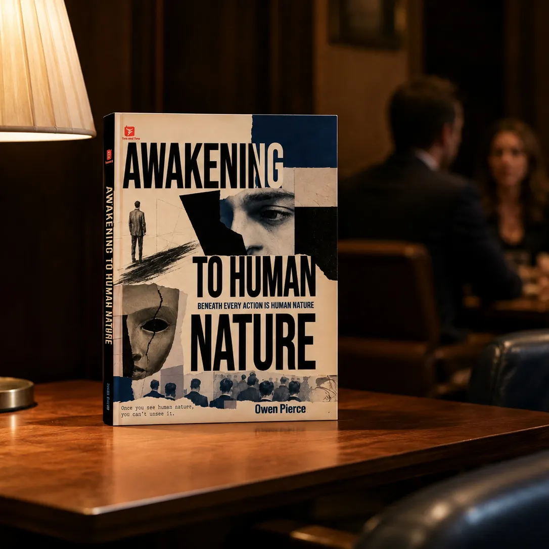 Awakening to Human Nature:Stop Learning About People the Hard Way
