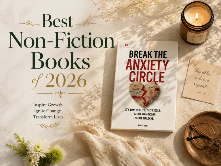 Best Non-Fiction Books of 2026