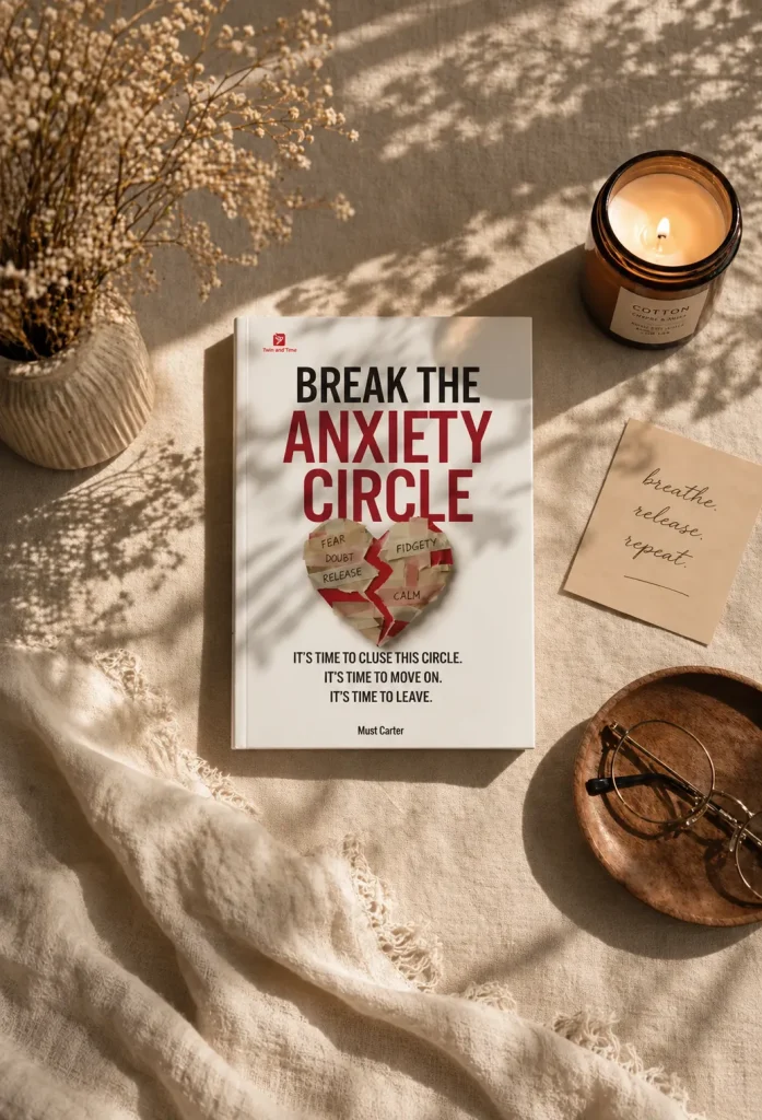 Break the Anxiety Circle by Miles Carter
