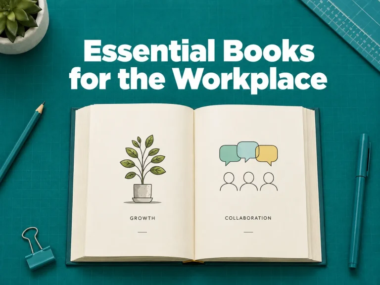 Essential Books for the Workplace