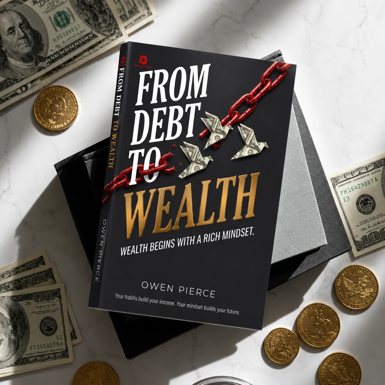 From Debt to Wealth: Build Wealth That Doesn’t Disappear With Your Next Paycheck