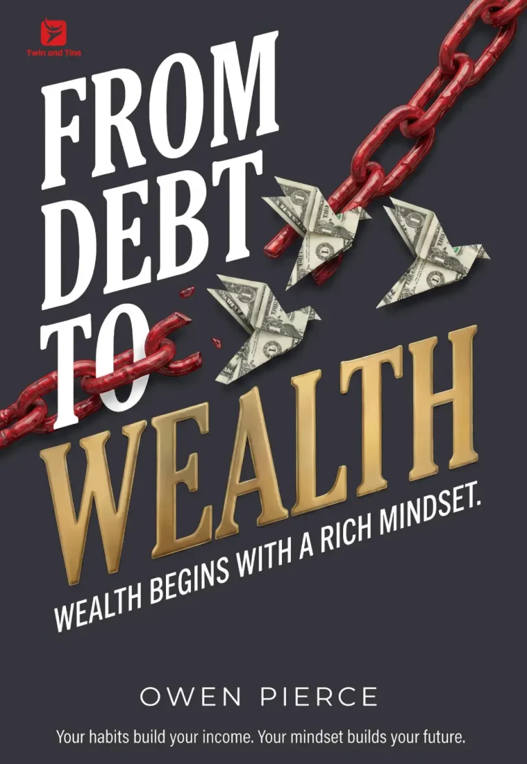 From Debt to Wealth by Owen Pierce