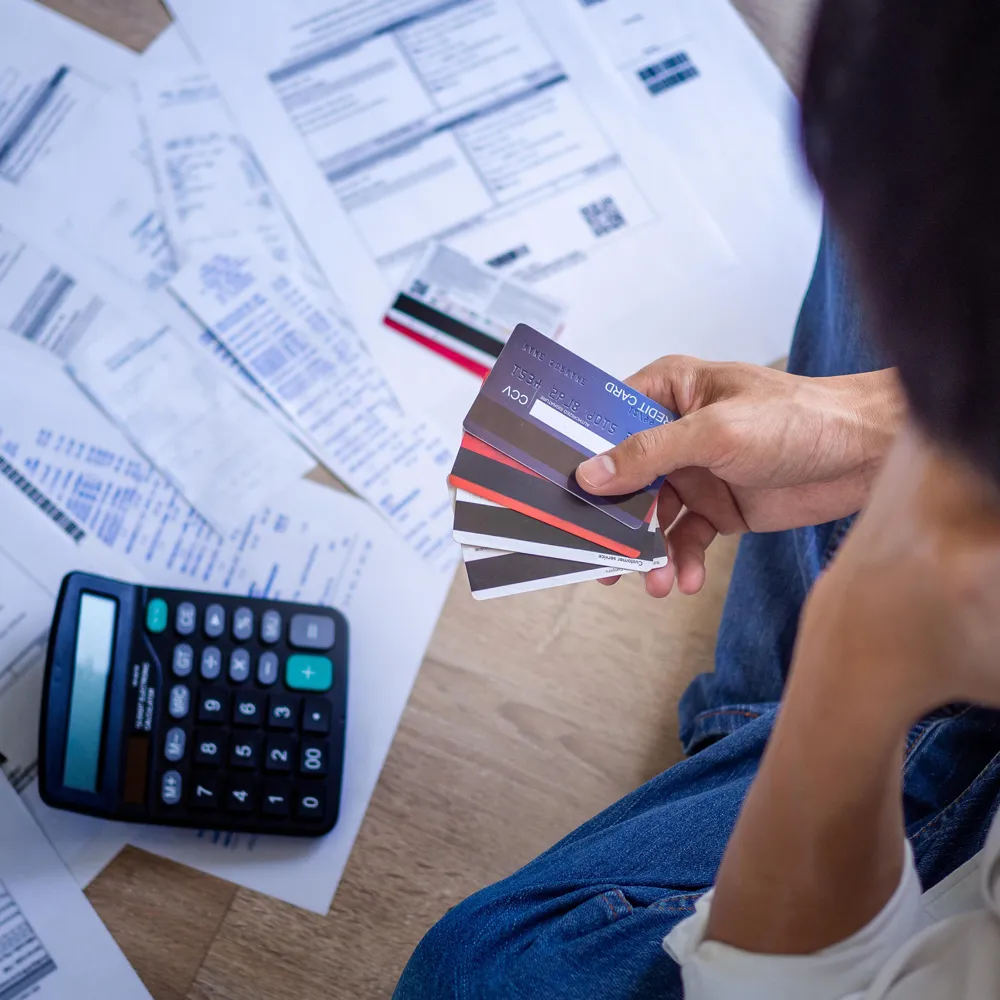 From Debt to Wealt: Why Does Your Paycheck Keep Disappearing