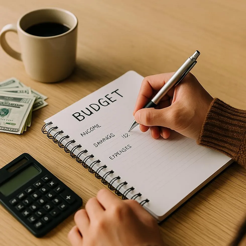 From Debt to Wealth: Stop Earning More Just to Spend More