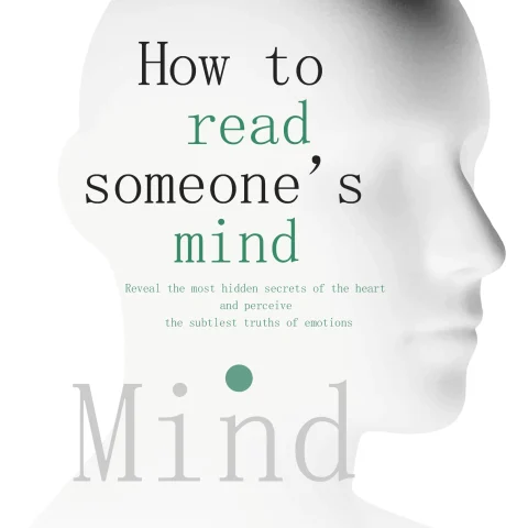 How to read someone's mind by Miles Carter