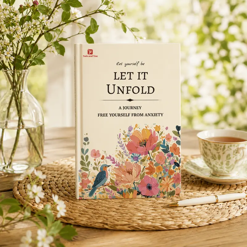 Let It Unfold: You Don’t Have to Keep Being Who You Had to Be