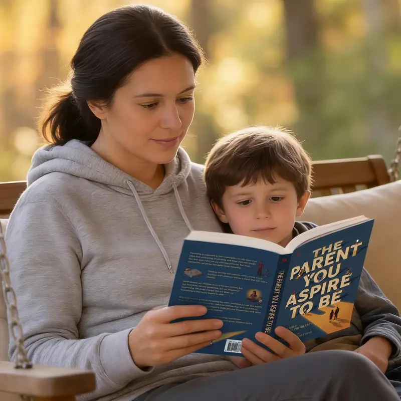 The Parent You Aspire to Be