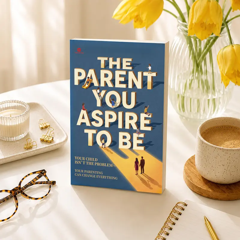 The Parent You Aspire to Be