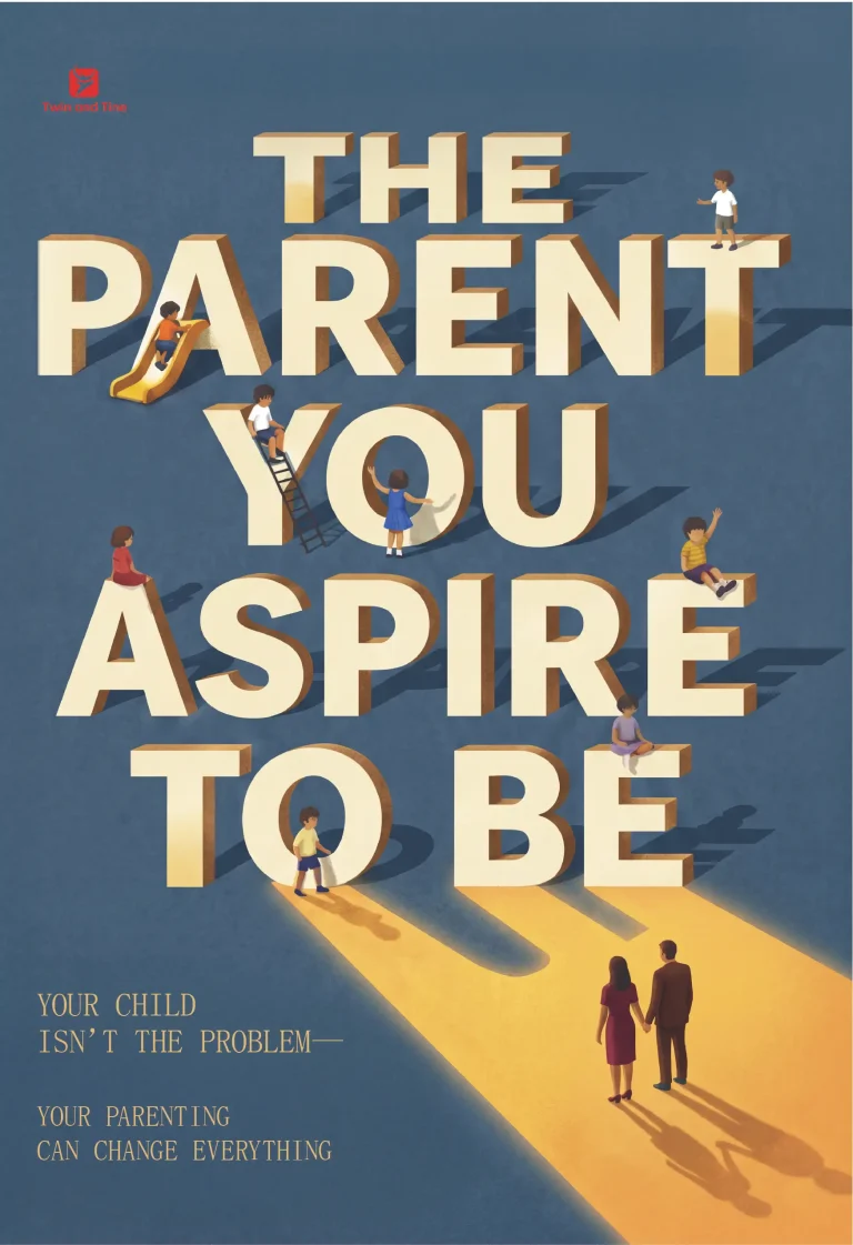 The parent you aspire to be by Miles Carter