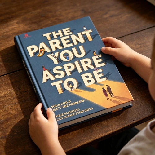 The Parent You Aspire to Be
