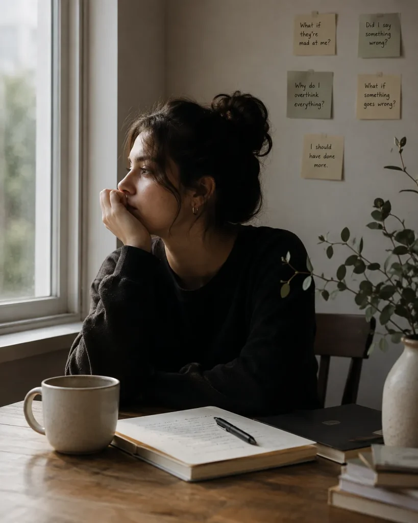 Understand Why
You Overthink Everything